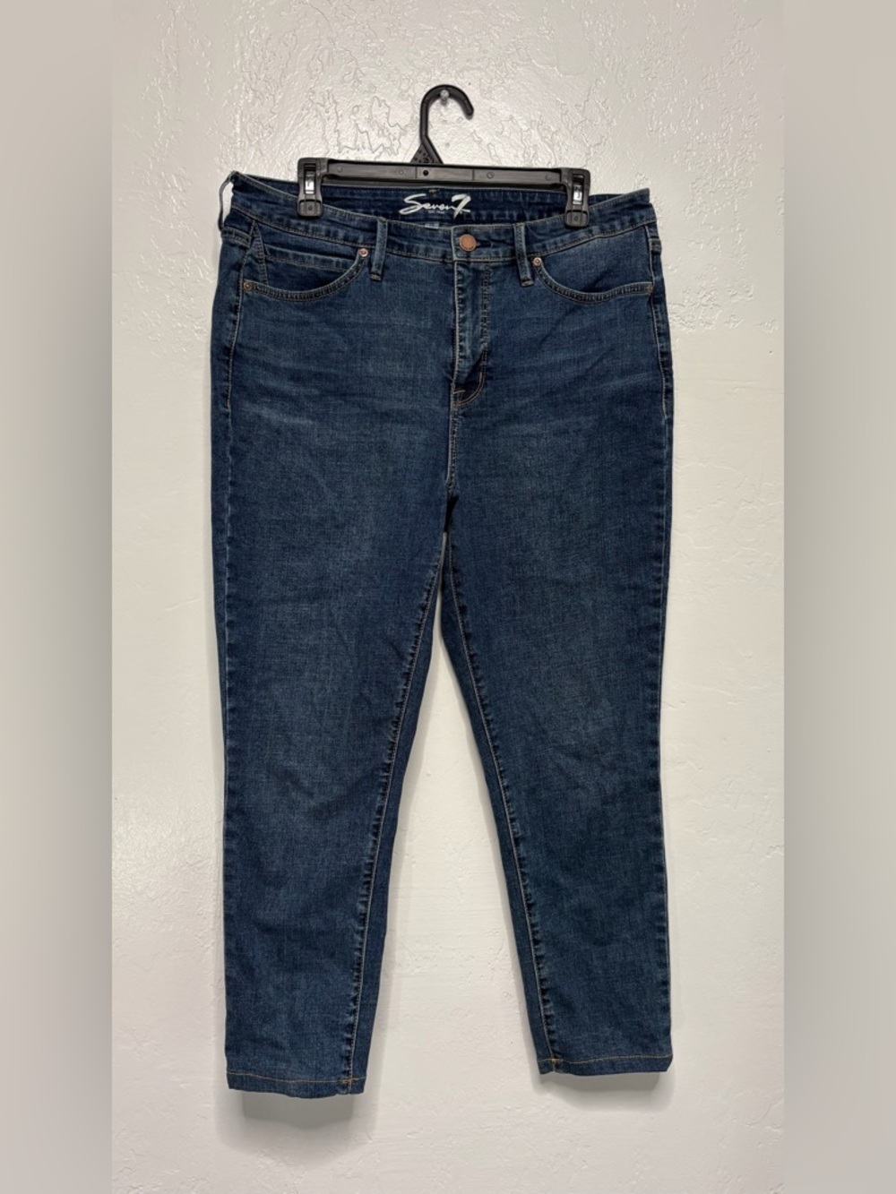 Womens size 12 Seven brand jeans, #N1108